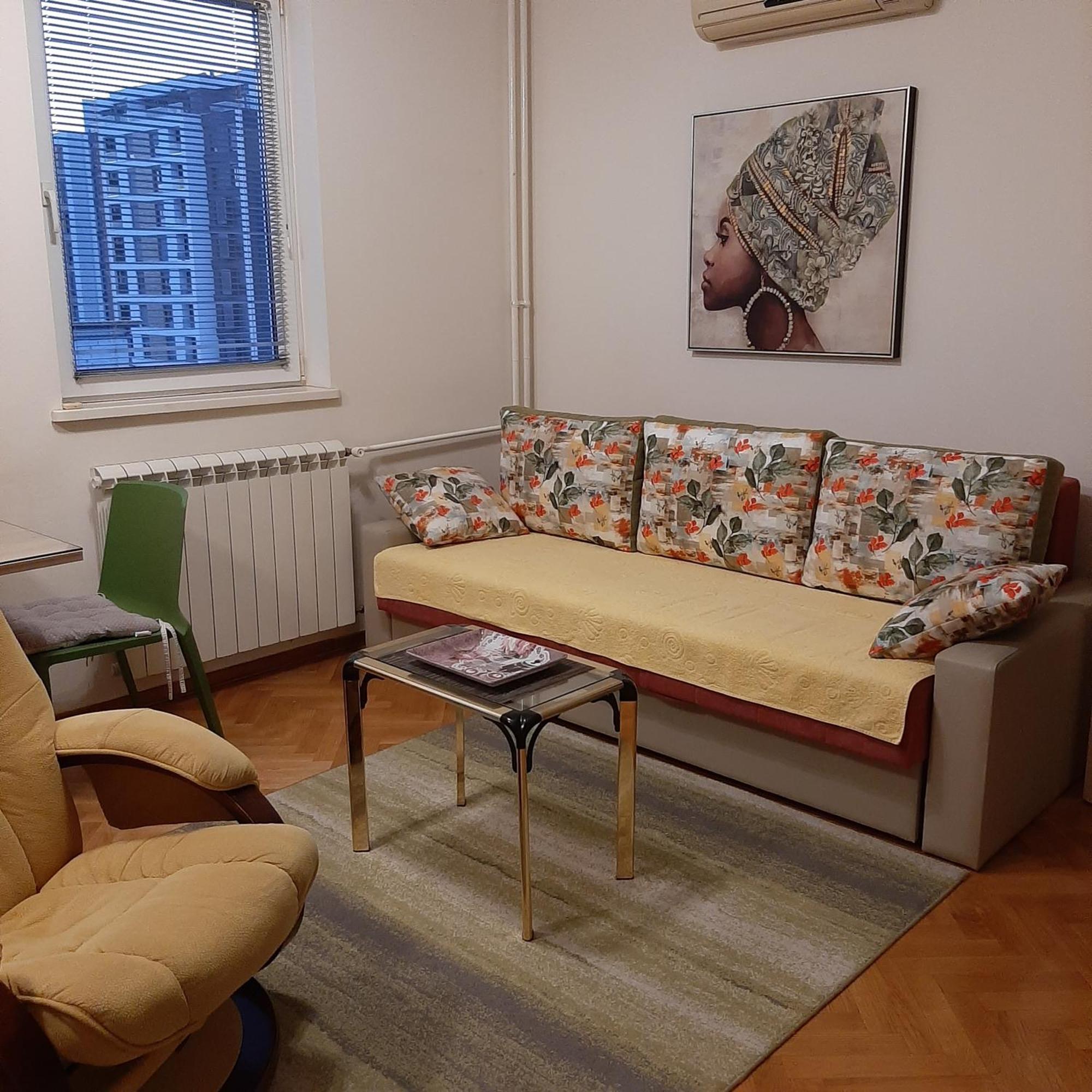 Vlado Apartment Vs Belgrad Exterior foto