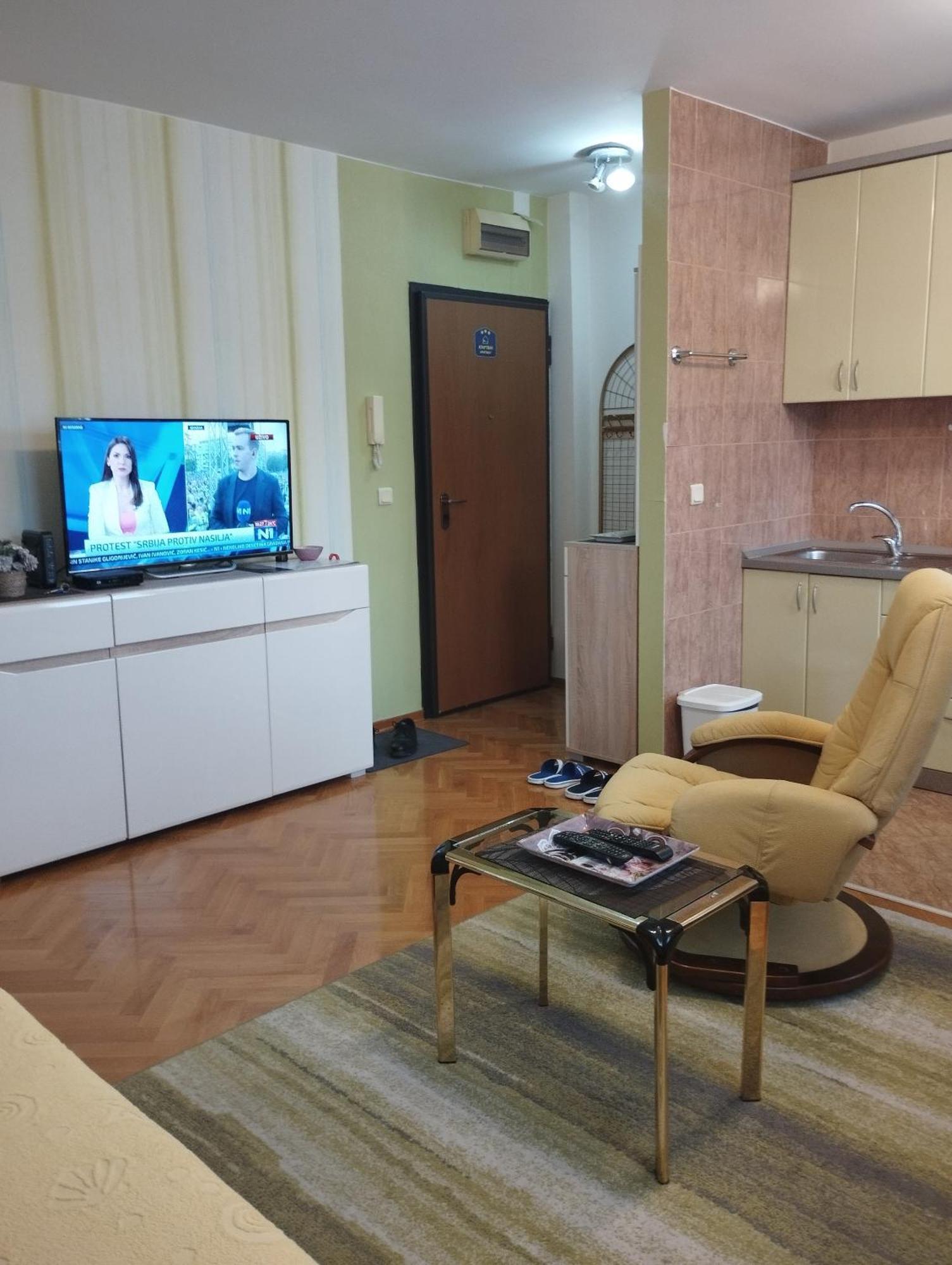 Vlado Apartment Vs Belgrad Cameră foto
