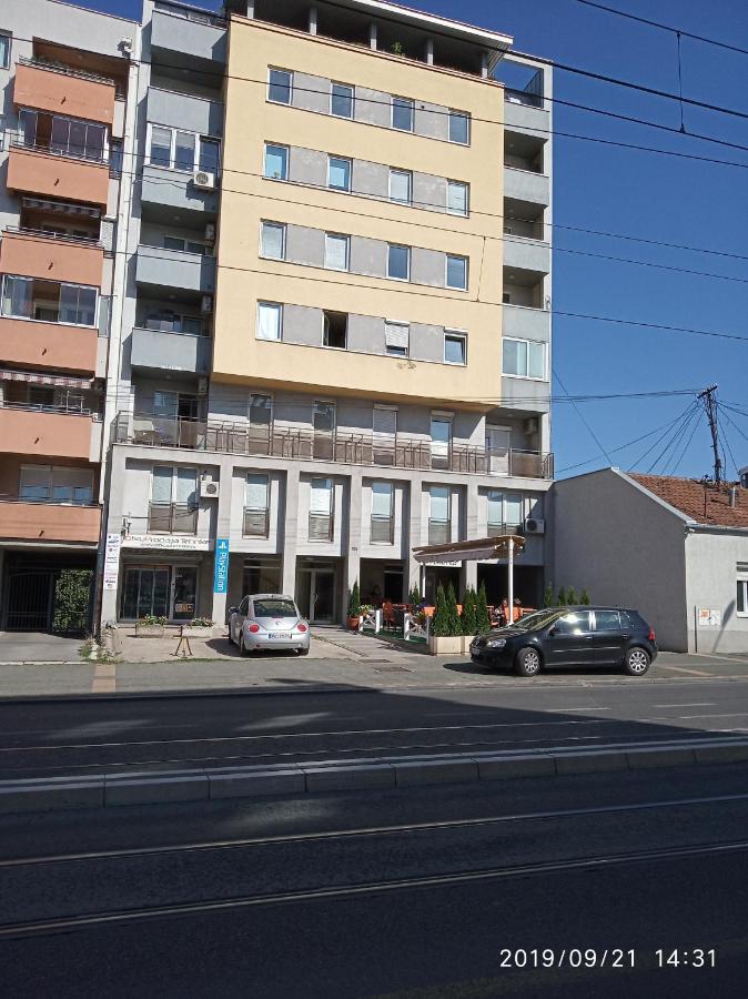 Vlado Apartment Vs Belgrad Exterior foto