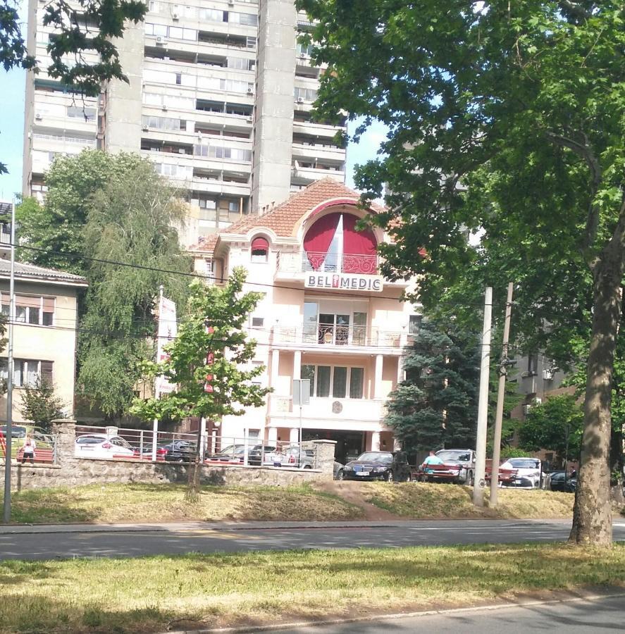 Vlado Apartment Vs Belgrad Exterior foto