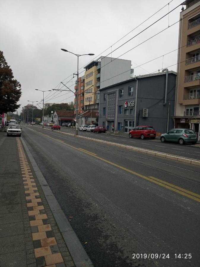 Vlado Apartment Vs Belgrad Exterior foto